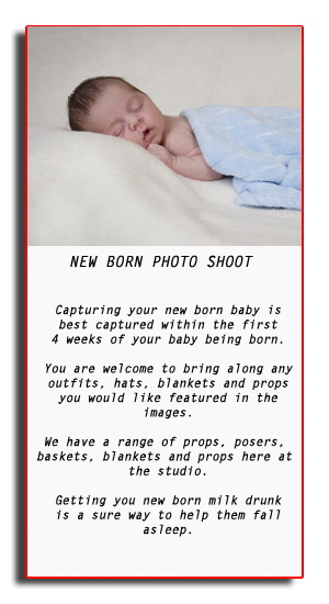 Newborn photo