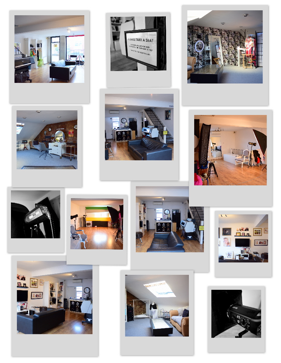 Studio images