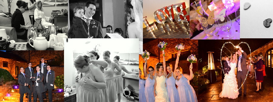Dodmore house wedding