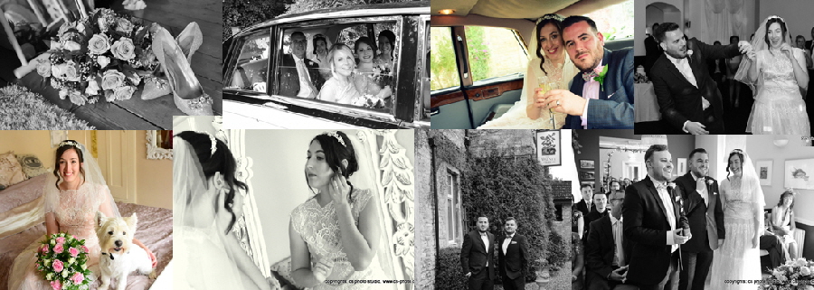 Wallnut tree inn wedding