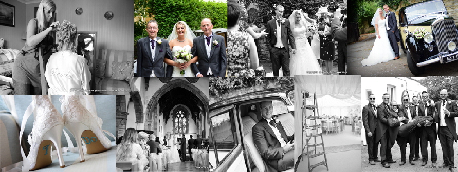Wedding photography Northampton